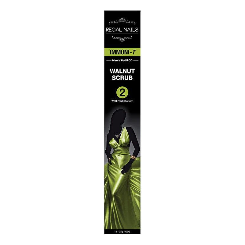 Regal ManiPedi PODs - Immuni-T ? Step 2